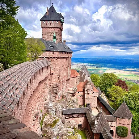 **** L'atelier Du Tonnelier Apartamento