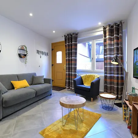 **** L'atelier Du Tonnelier Apartment