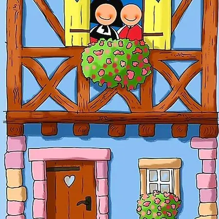 **** L'atelier Du Tonnelier Apartamento Ribeauvillé