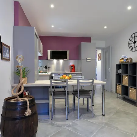 **** L'atelier Du Tonnelier Apartamento