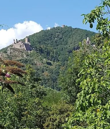 Apartamento **** L'atelier Du Tonnelier Ribeauvillé